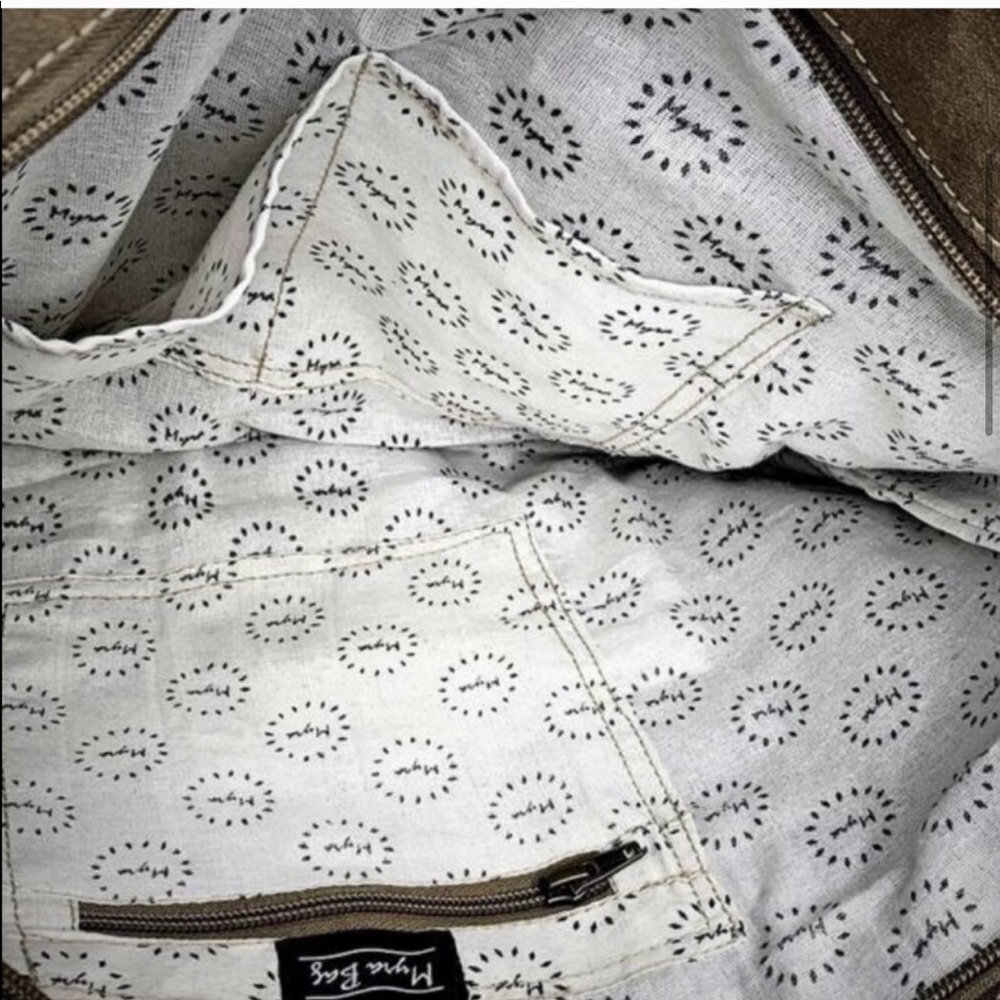 Myra cotton rug Tote Bag (S-1136) - Picture 9 of 9